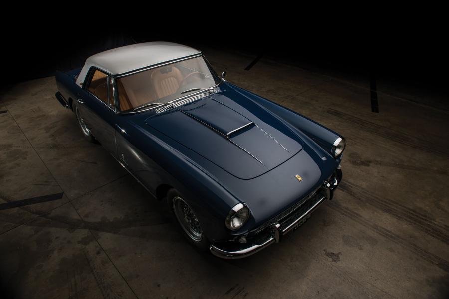  Ferrari 250 GT Coupe (1433GT) 1959 года  (фото 13 из 26)
